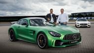 A car you simply can't take your eyes off from